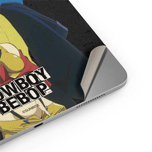 Cowboy Bebop Faye And Spike Apple iPad Air Skin