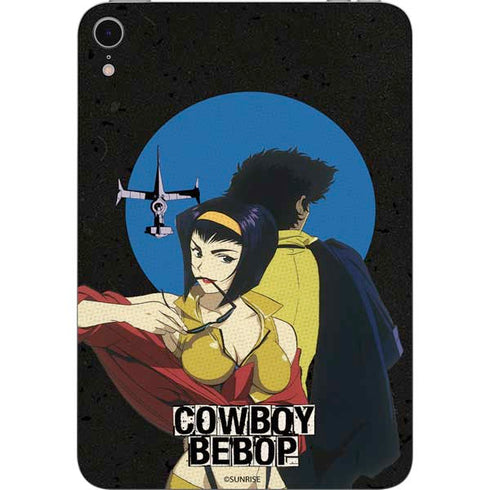 Cowboy Bebop Faye And Spike Apple iPad Mini Skin