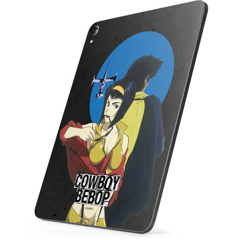 Cowboy Bebop Faye And Spike Apple iPad Pro Skin