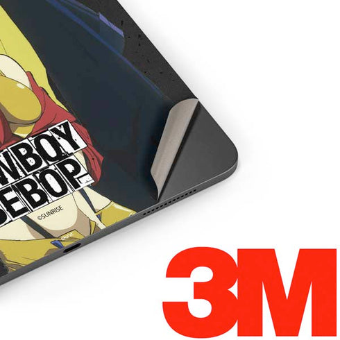 Cowboy Bebop Faye And Spike Apple iPad Pro Skin