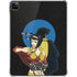 Cowboy Bebop Faye And Spike iPad Pro 11in (2024) Clear Case