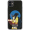 Cowboy Bebop Faye And Spike iPhone 11 Clear Case