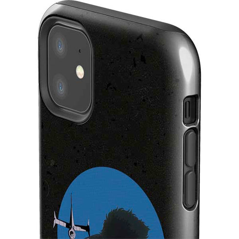 Cowboy Bebop Faye And Spike iPhone 11 Impact Case