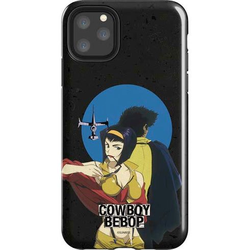 Cowboy Bebop Faye And Spike iPhone Cases