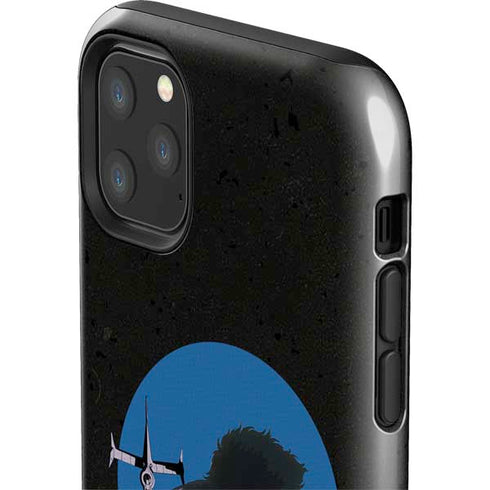 Cowboy Bebop Faye And Spike iPhone 11 Pro Max Impact Case