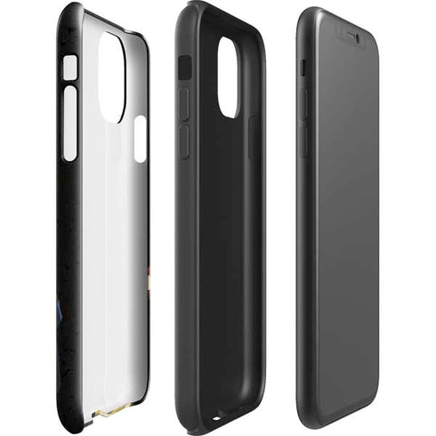 Cowboy Bebop Faye And Spike iPhone 11 Pro Max Impact Case