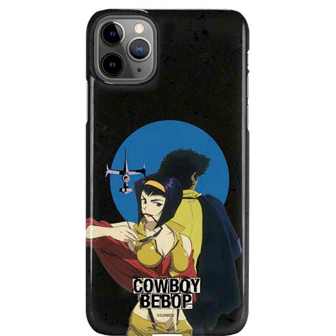Cowboy Bebop Faye And Spike iPhone Cases