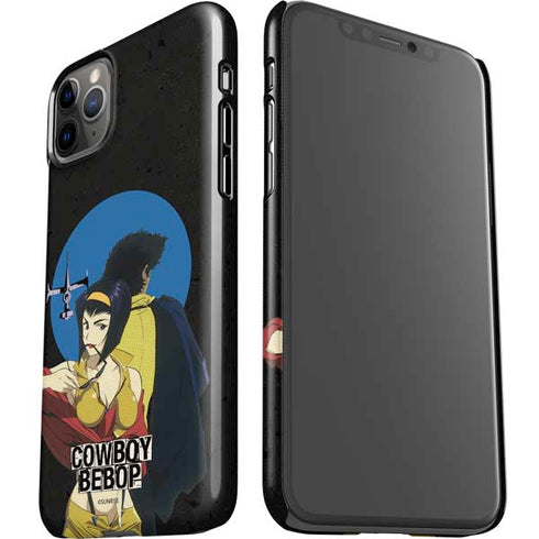 Cowboy Bebop Faye And Spike iPhone 11 Pro Max Lite Case