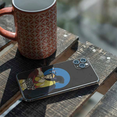 Cowboy Bebop Faye And Spike iPhone 11 Pro Max Skin