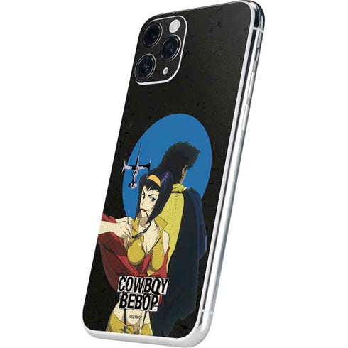Cowboy Bebop Faye And Spike iPhone 11 Pro Skin