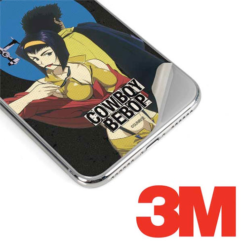 Cowboy Bebop Faye And Spike iPhone 11 Pro Skin