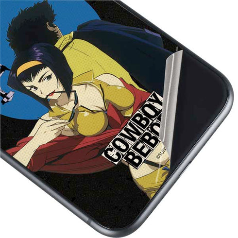 Cowboy Bebop Faye And Spike iPhone 11 Skin