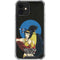 Cowboy Bebop Faye And Spike iPhone 12 Clear Case