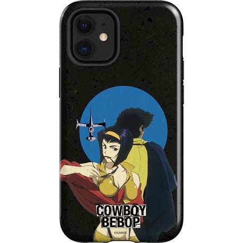 Cowboy Bebop Faye And Spike iPhone 12 Mini Impact Case
