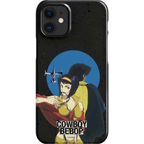 Cowboy Bebop Faye And Spike iPhone 12 Mini Lite Case