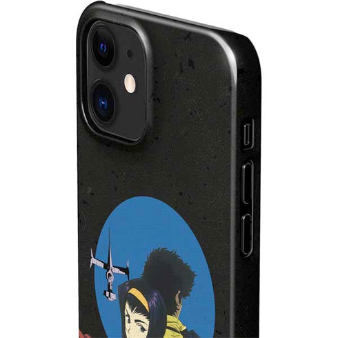 Cowboy Bebop Faye And Spike iPhone 12 Mini Lite Case