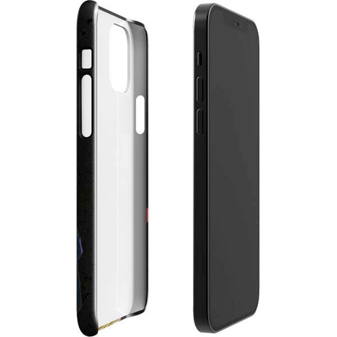 Cowboy Bebop Faye And Spike iPhone 12 Mini Lite Case