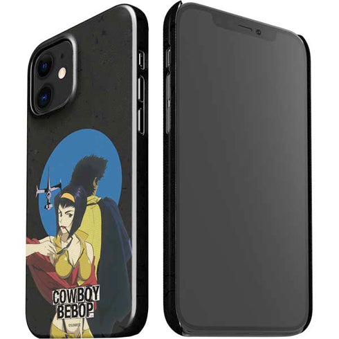 Cowboy Bebop Faye And Spike iPhone 12 Mini Lite Case