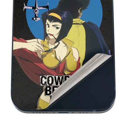 Cowboy Bebop Faye And Spike iPhone 12 Mini Skin