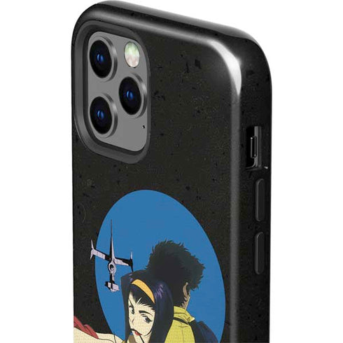 Cowboy Bebop Faye And Spike iPhone 12 Pro Max Impact Case