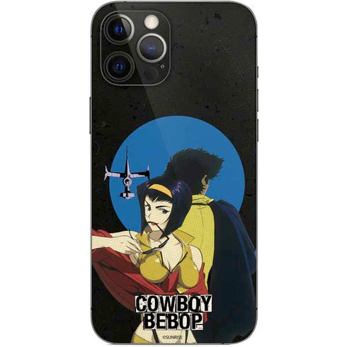Cowboy Bebop Faye And Spike iPhone 12 Pro Max Skin
