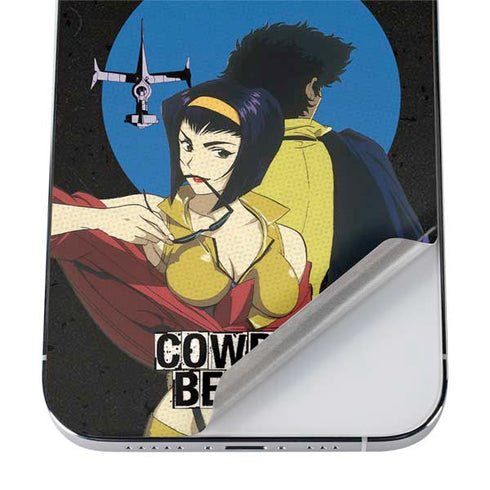 Cowboy Bebop Faye And Spike iPhone 12 Pro Max Skin