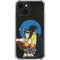 Cowboy Bebop Faye And Spike iPhone 13 Mini Clear Case