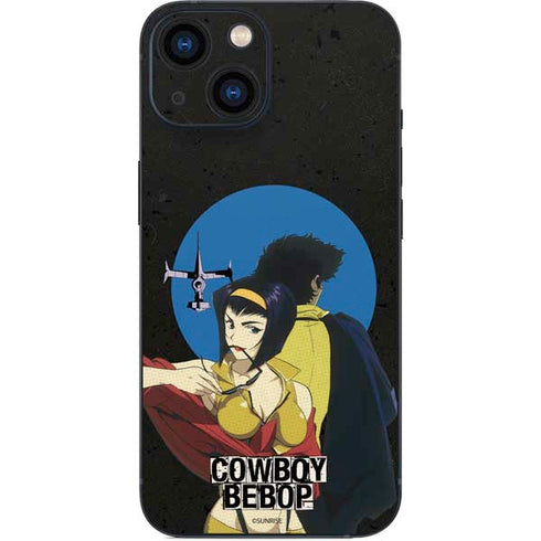 Cowboy Bebop Faye And Spike iPhone 13 Mini Skin