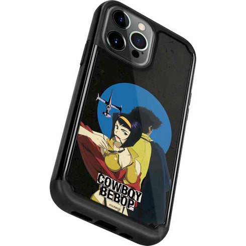 Cowboy Bebop Faye And Spike iPhone 13 Pro Cargo Case
