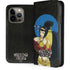 Cowboy Bebop Faye And Spike iPhone 13 Pro Folio Case