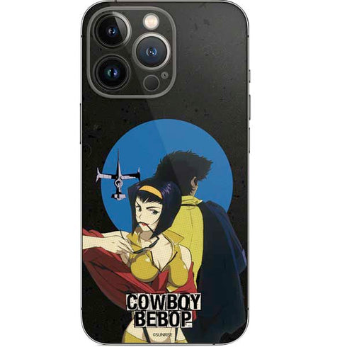 Cowboy Bebop Faye And Spike iPhone 13 Pro Skin