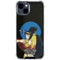 Cowboy Bebop Faye And Spike iPhone 14 Plus Clear Case