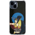Cowboy Bebop Faye And Spike iPhone 14 Plus Clear Case