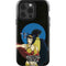 Cowboy Bebop Faye And Spike iPhone 14 Pro Impact Case