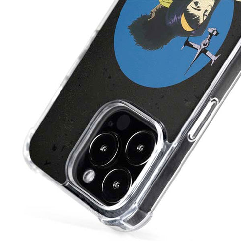 Cowboy Bebop Faye And Spike iPhone 14 Pro MagSafe Case