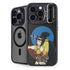 Cowboy Bebop Faye And Spike iPhone 14 Pro Max Kickstand Case