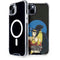 Cowboy Bebop Faye And Spike iPhone 15 Plus MagSafe Case
