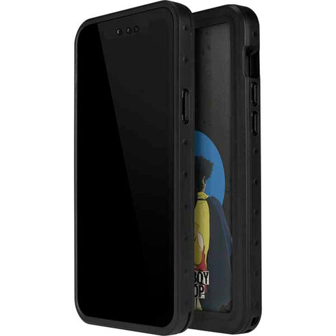 Cowboy Bebop Faye And Spike iPhone 15 Plus Waterproof Case