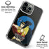 Cowboy Bebop Faye And Spike iPhone 15 Pro Clear Case