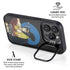 Cowboy Bebop Faye And Spike iPhone 15 Pro Kickstand Case
