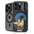 Cowboy Bebop Faye And Spike iPhone 15 Pro Max Kickstand Case