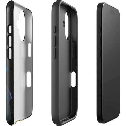 Cowboy Bebop Faye And Spike iPhone 16 Impact Case