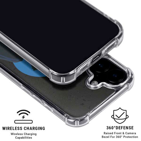 Cowboy Bebop Faye And Spike iPhone 16 MagSafe Case