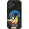 Cowboy Bebop Faye And Spike iPhone 16 Plus Impact Case