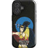 Cowboy Bebop Faye And Spike iPhone 16 Plus Impact Case