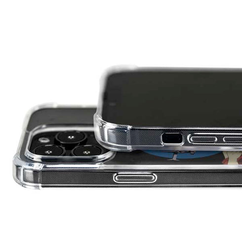 Cowboy Bebop Faye And Spike iPhone 16 Pro MagSafe Case