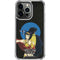 Cowboy Bebop Faye And Spike iPhone 16 Pro Max Clear Case