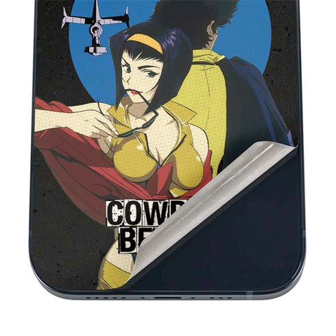 Cowboy Bebop Faye And Spike iPhone 16 Skin
