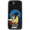 Cowboy Bebop Faye And Spike iPhone 16e Clear Case