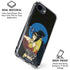 Cowboy Bebop Faye And Spike iPhone 16e Clear Case